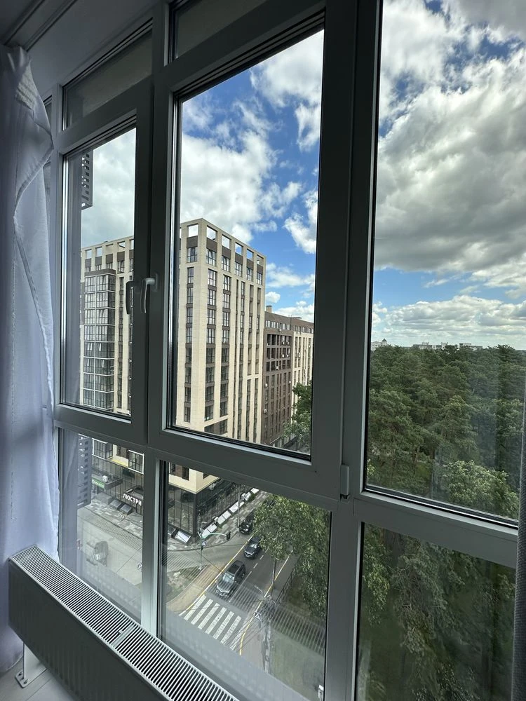 Best Price! CENTER! 52m2 Apartment, New renovation, GAS, єОселя 3%