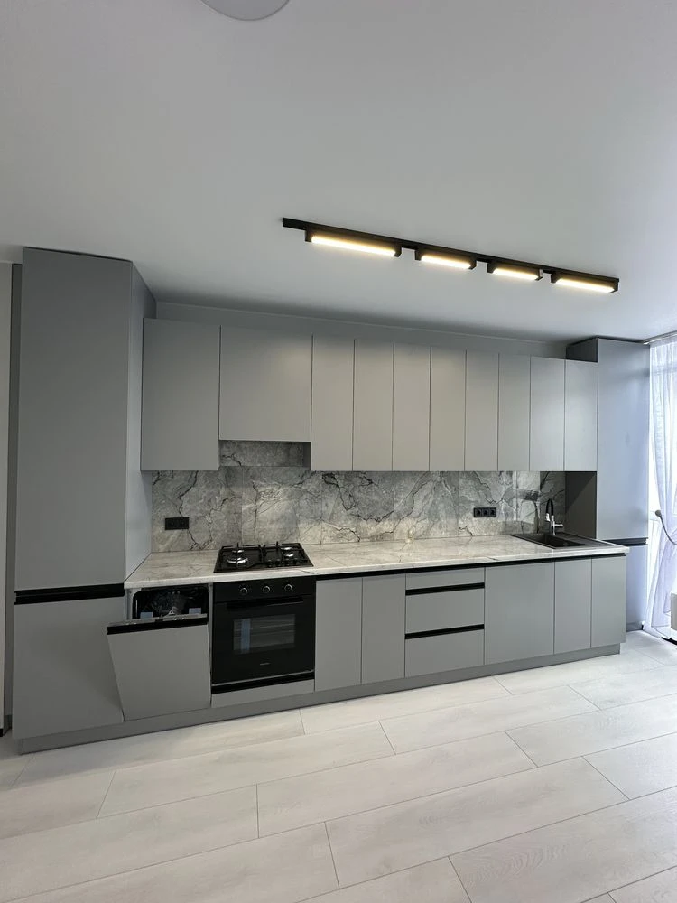 Best Price! CENTER! 52m2 Apartment, New renovation, GAS, єОселя 3%