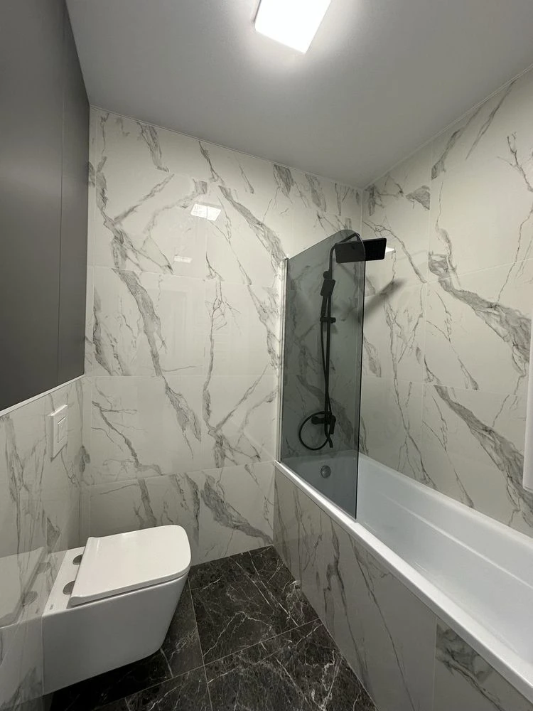 Best Price! CENTER! 52m2 Apartment, New renovation, GAS, єОселя 3%