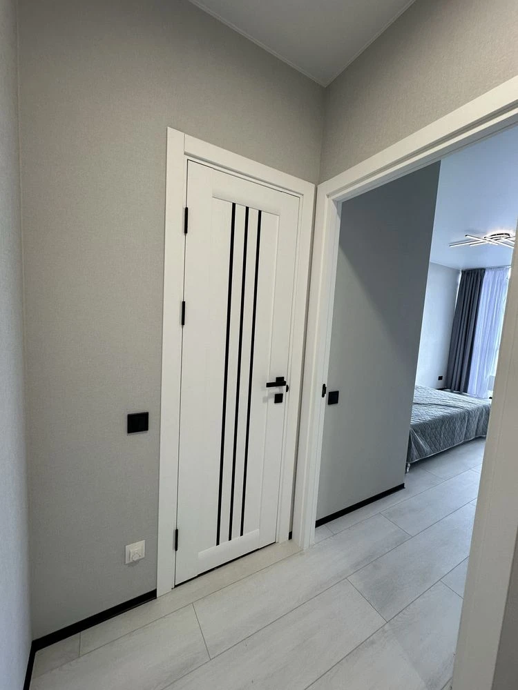 Best Price! CENTER! 52m2 Apartment, New renovation, GAS, єОселя 3%
