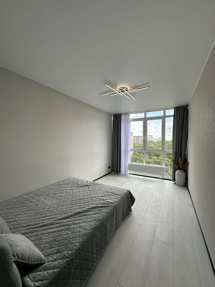 Best Price! CENTER! 52m2 Apartment, New renovation, GAS, єОселя 3%