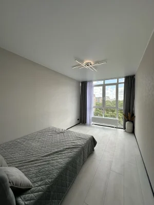 Best Price! CENTER! 52m2 Apartment, New renovation, GAS, єОселя 3%