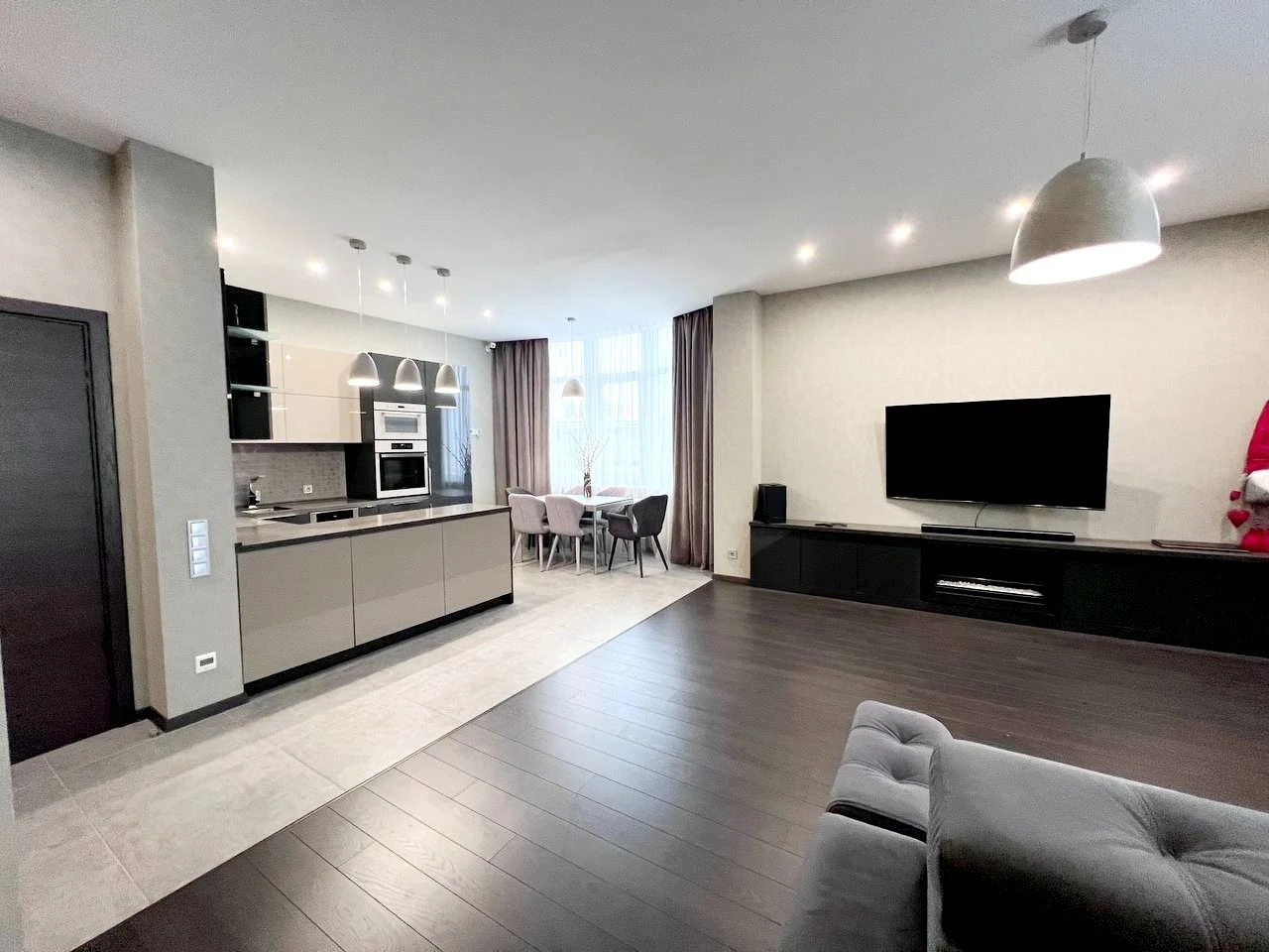 Irpin 3 rooms Park Mama