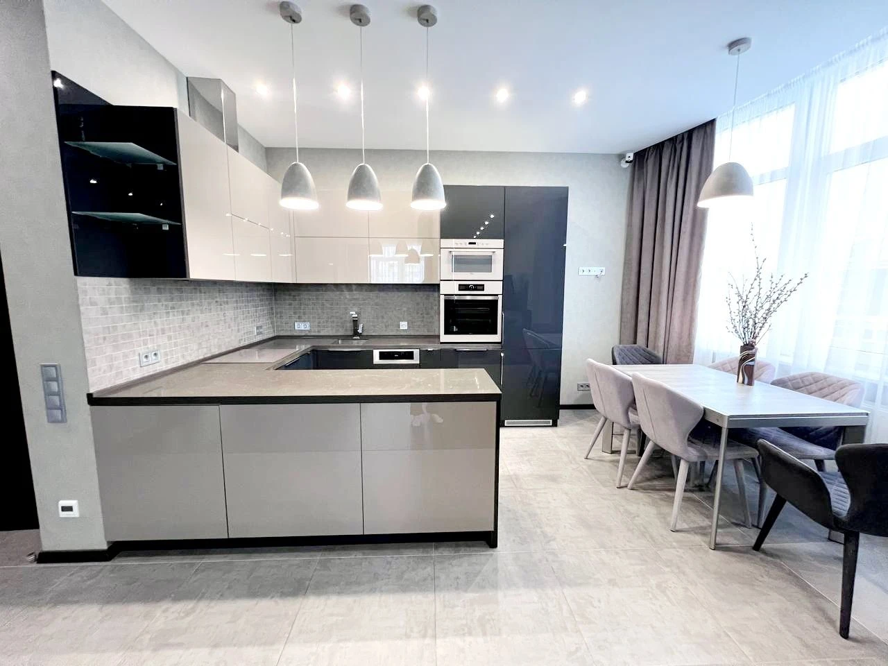 Irpin 3 rooms Park Mama