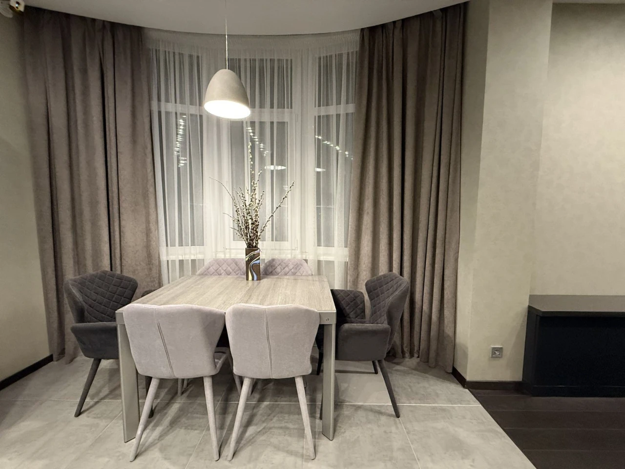 Irpin 3 rooms Park Mama