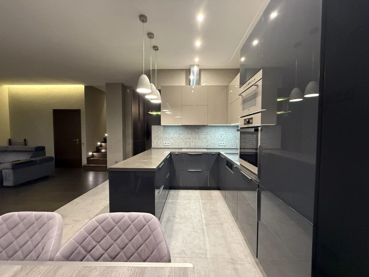 Irpin 3 rooms Park Mama
