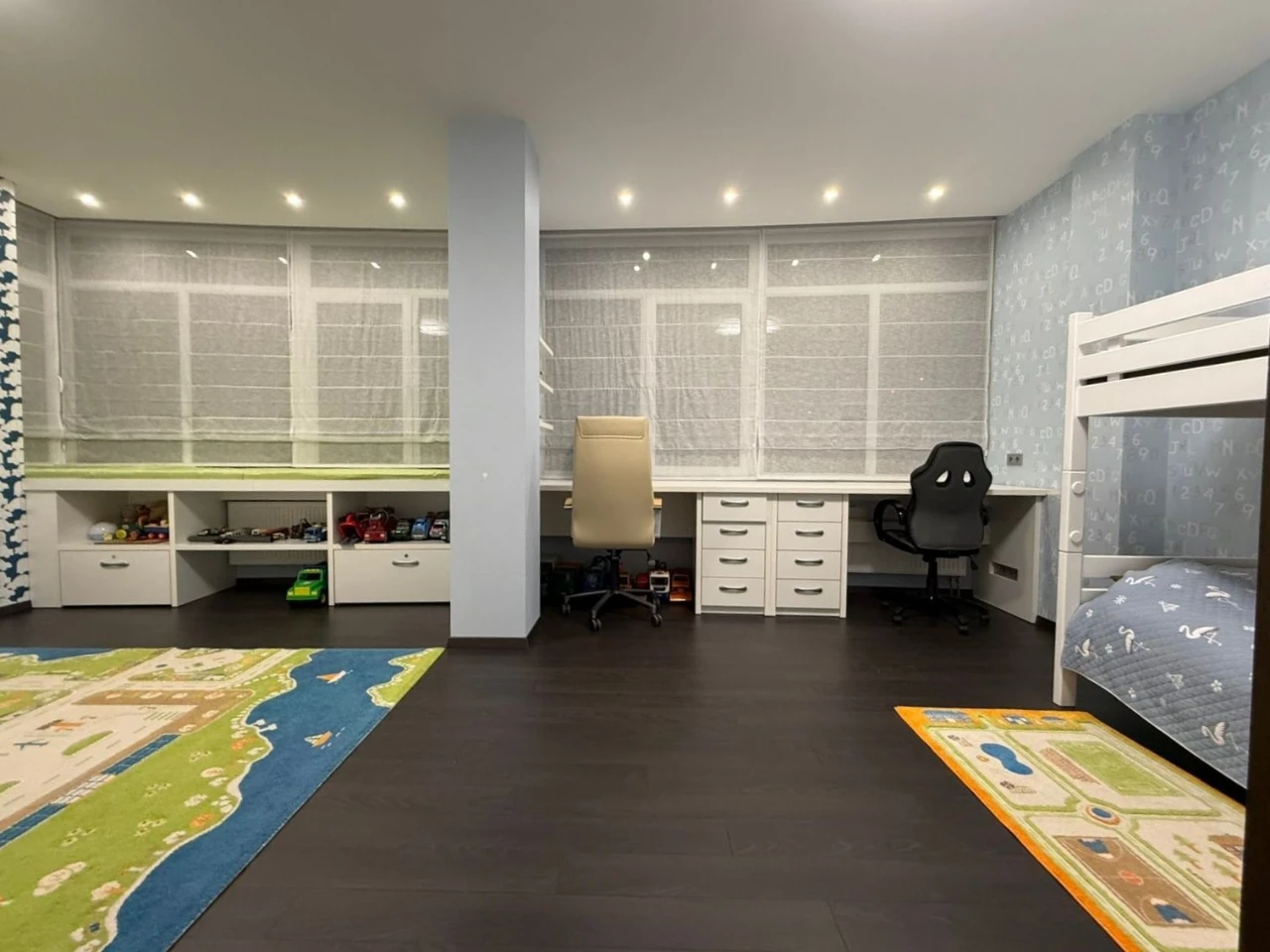 Irpin 3 rooms Park Mama