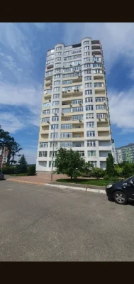 Irpin 3 rooms Park Mama