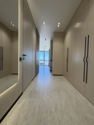 Sale of 1-room apartment in the Central residential complex 2, Irpin. Parking. Minimum offer.