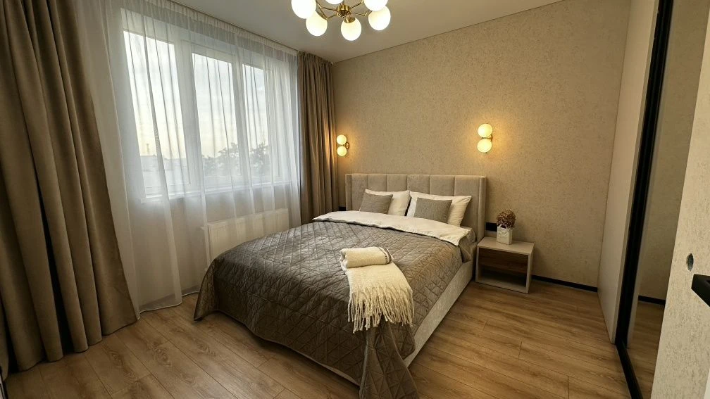 For Sale: Two-Room Apartment with Renovation