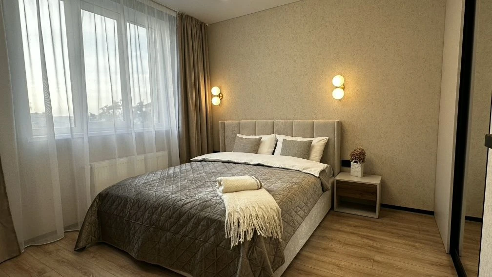 For Sale: Two-Room Apartment with Renovation
