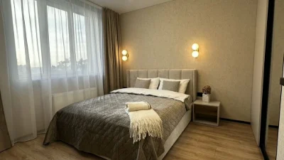 For Sale: Two-Room Apartment with Renovation