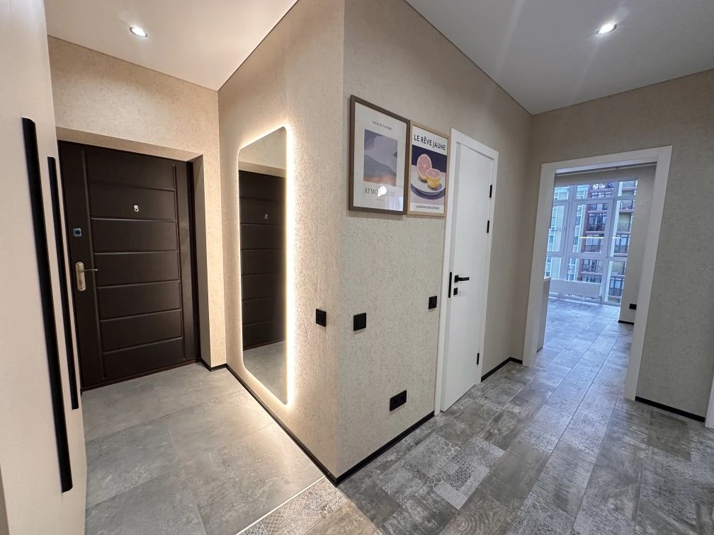 For Sale: Two-Room Apartment with Renovation