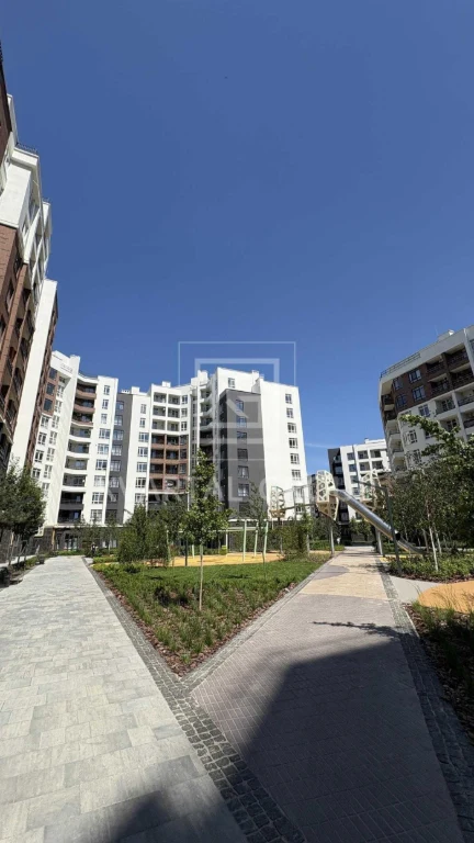 2-bedroom apartment 59 sq.m | Irpin |Synergy City| Gas