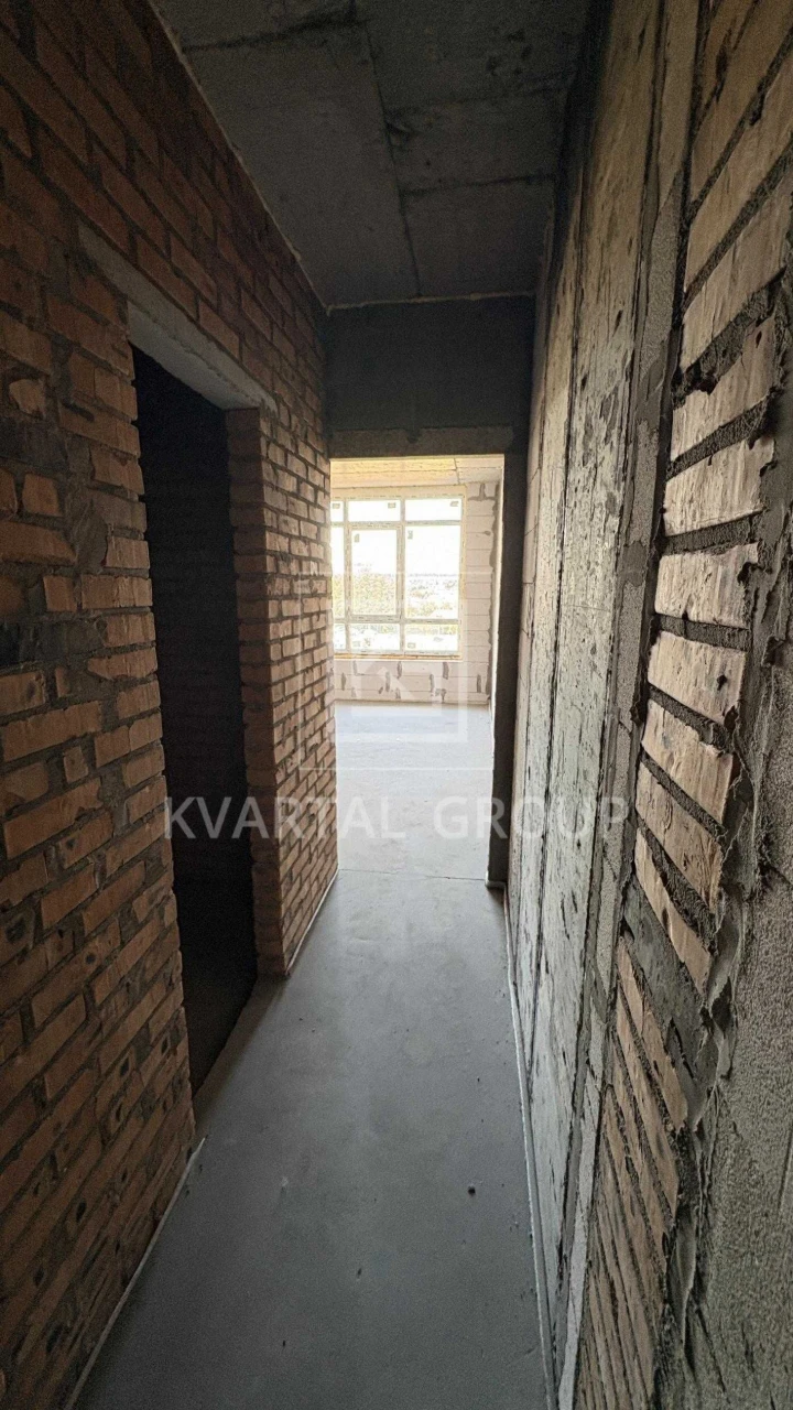 2-bedroom apartment 59 sq.m | Irpin |Synergy City| Gas