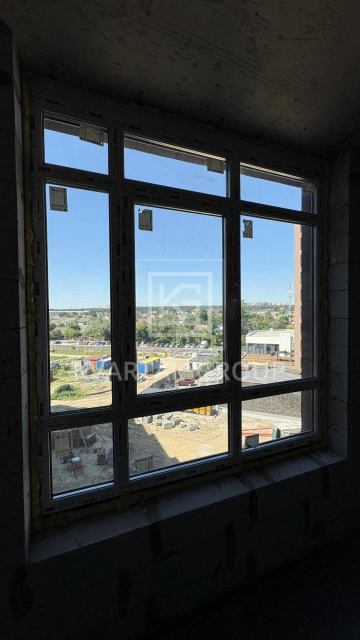 2-bedroom apartment 59 sq.m | Irpin |Synergy City| Gas