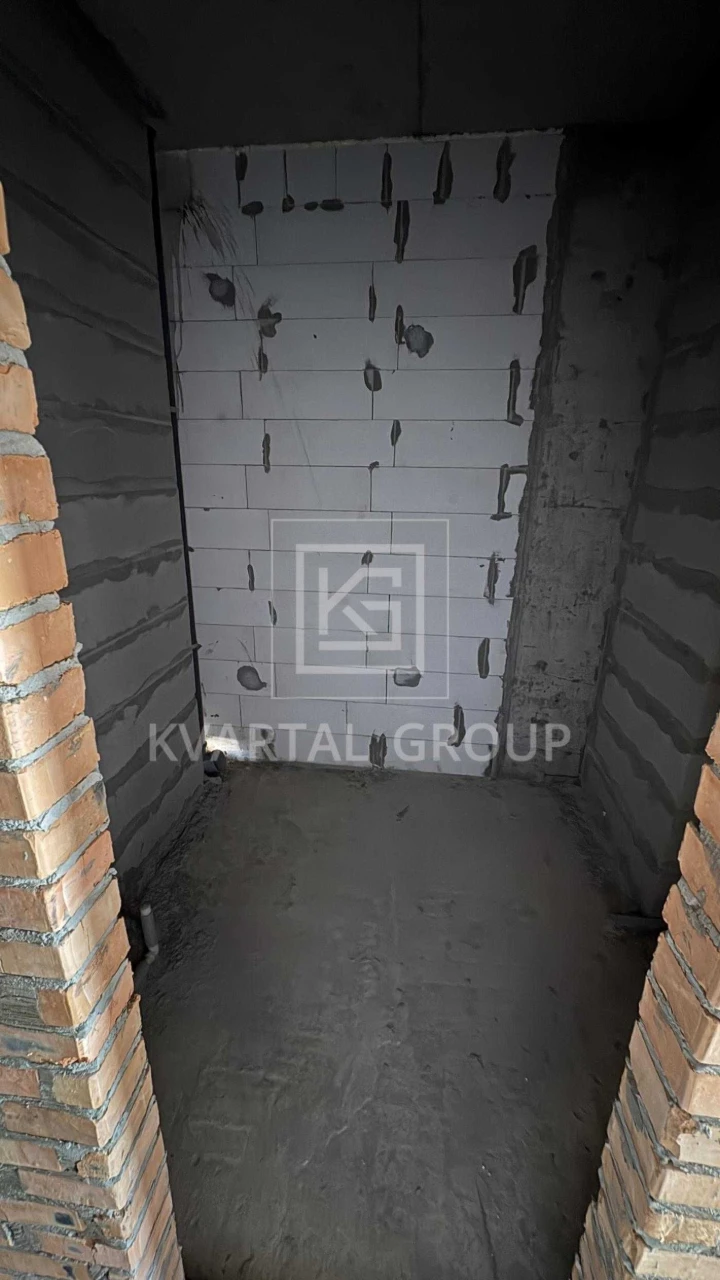 2-bedroom apartment 59 sq.m | Irpin |Synergy City| Gas
