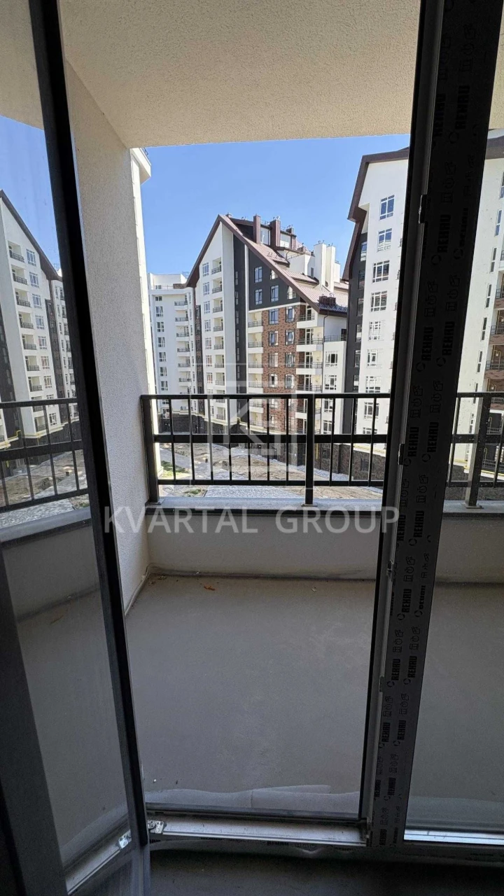 2-bedroom apartment 59 sq.m | Irpin |Synergy City| Gas