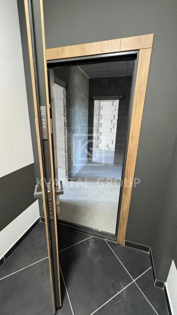 2-bedroom apartment 59 sq.m | Irpin |Synergy City| Gas