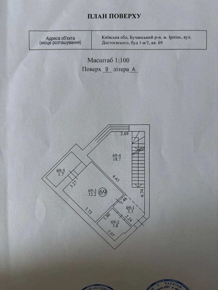 ТОП! Дворівнева квартира Ірпінь в ЖК Синергія Сіті | Газ | 2