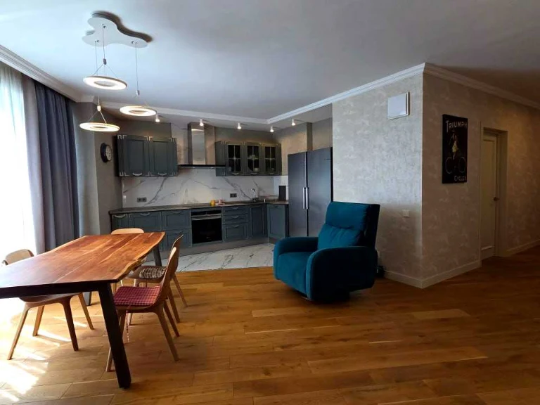 Apartment. Kyiv, Metropolitan Vasyl Lypkivsky St. (Urytsk