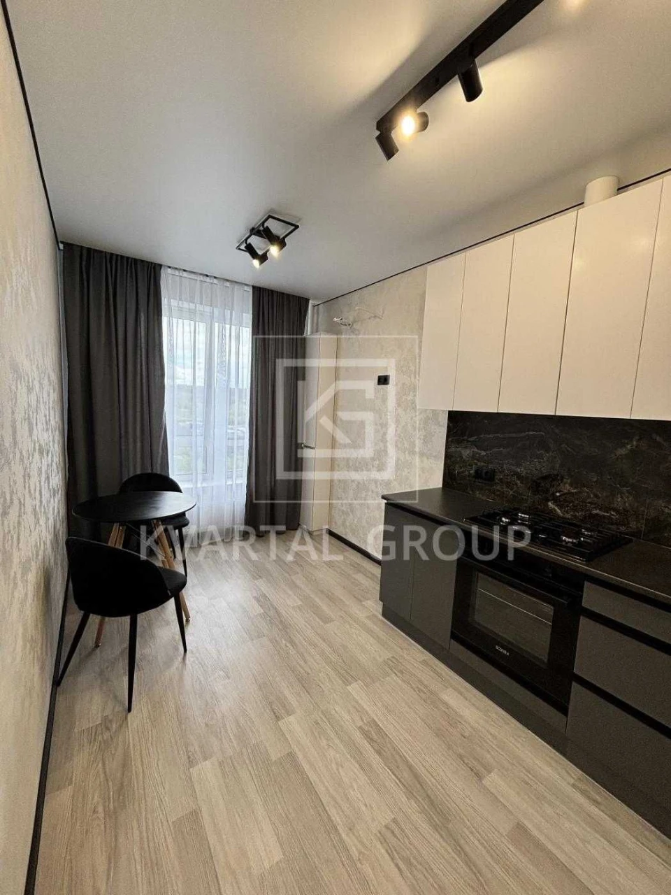 Квартира, Ирпень, 33 м², ремонт, мебель, техника