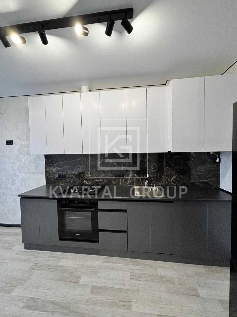 Квартира, Ирпень, 33 м², ремонт, мебель, техника