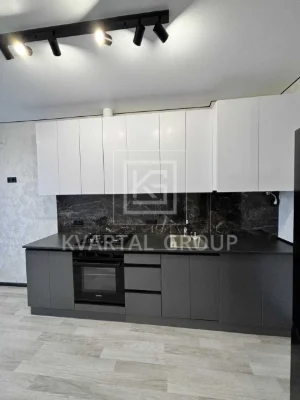 Квартира, Ирпень, 33 м², ремонт, мебель, техника