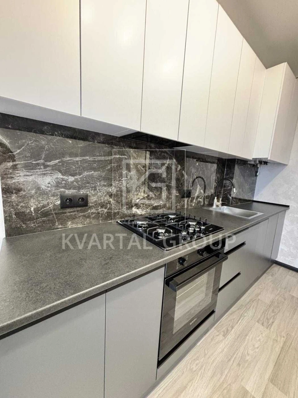 Квартира, Ирпень, 33 м², ремонт, мебель, техника