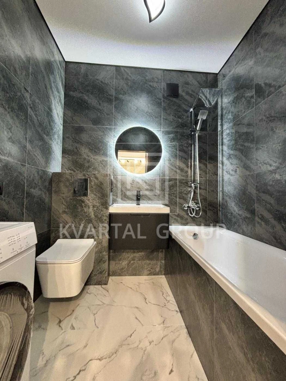 Квартира, Ирпень, 33 м², ремонт, мебель, техника