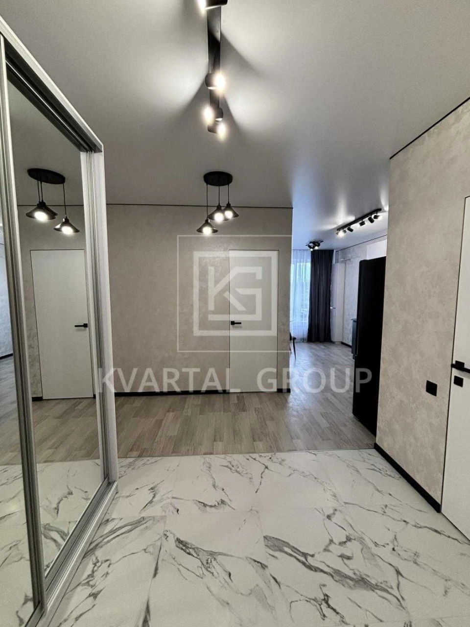 Квартира, Ирпень, 33 м², ремонт, мебель, техника