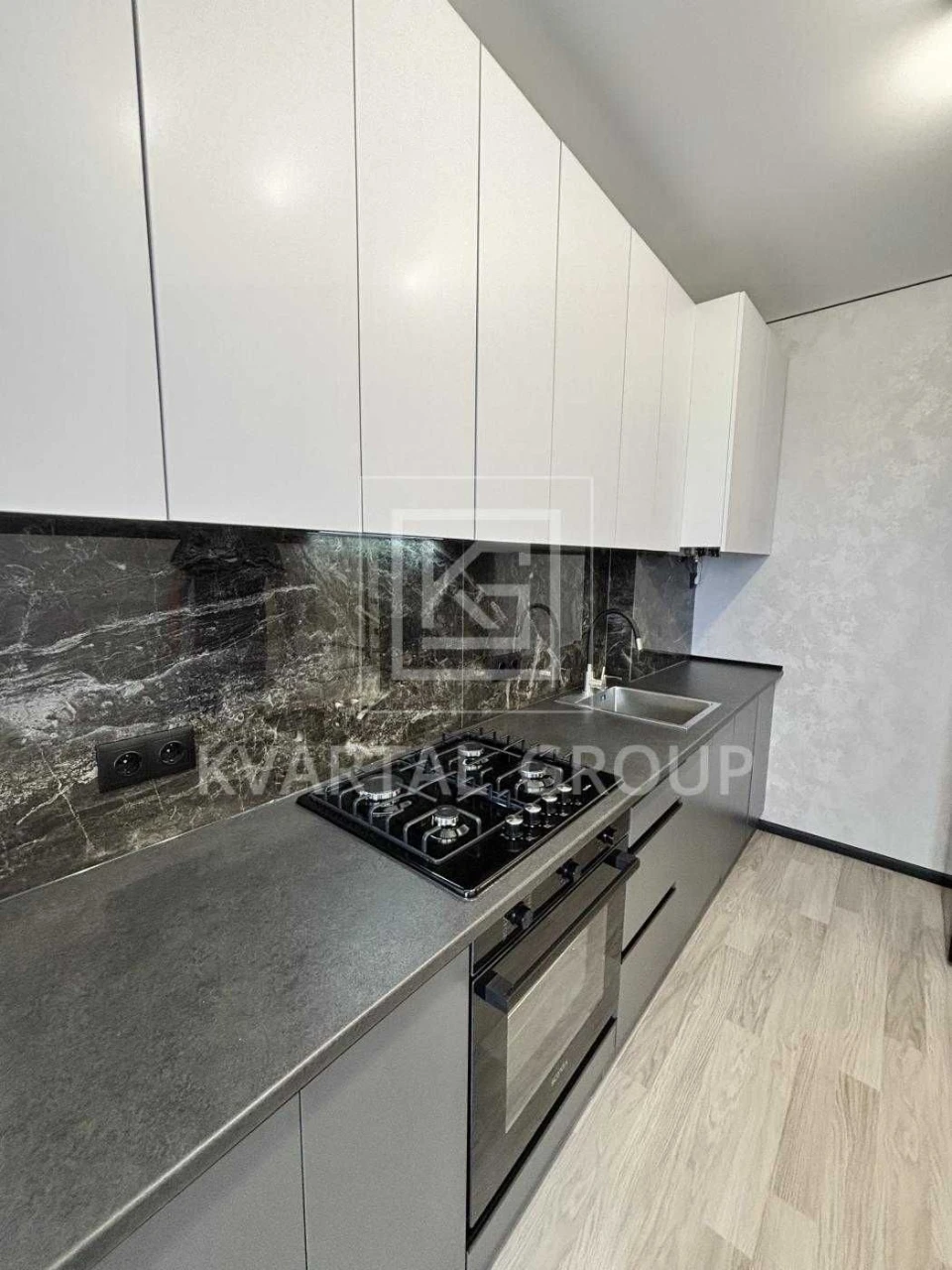 Квартира, Ирпень, 33 м², ремонт, мебель, техника