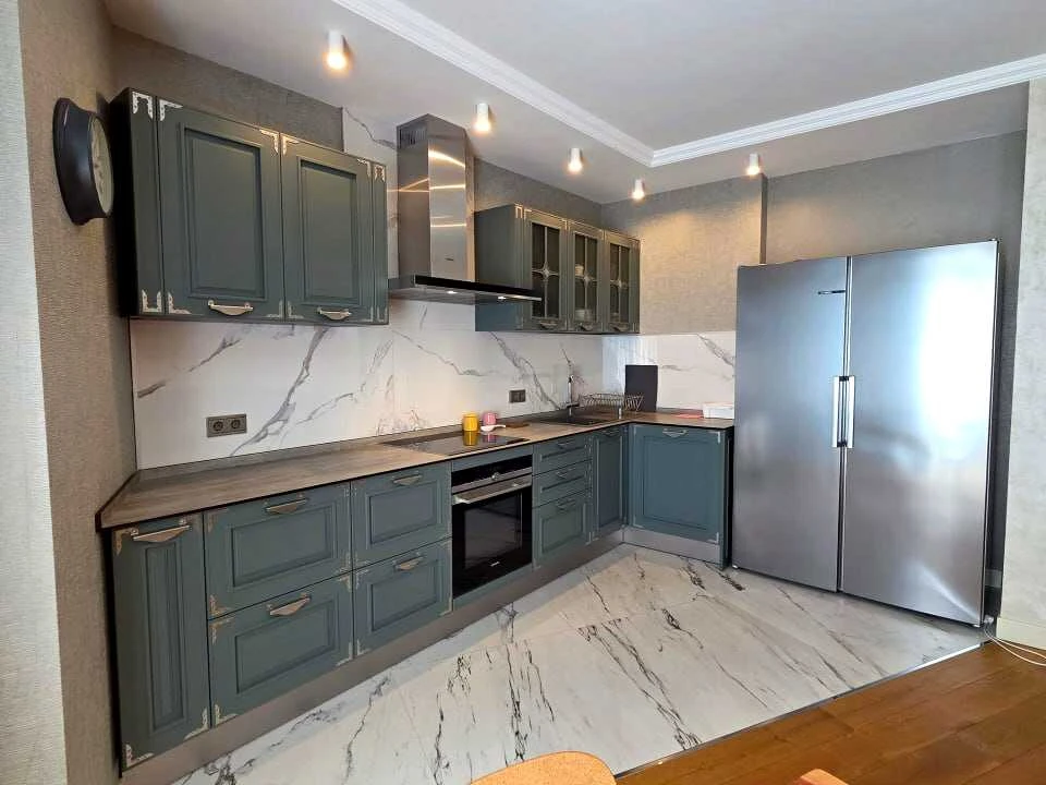 Apartment. Kyiv, Metropolitan Vasyl Lypkivsky St. (Urytsk
