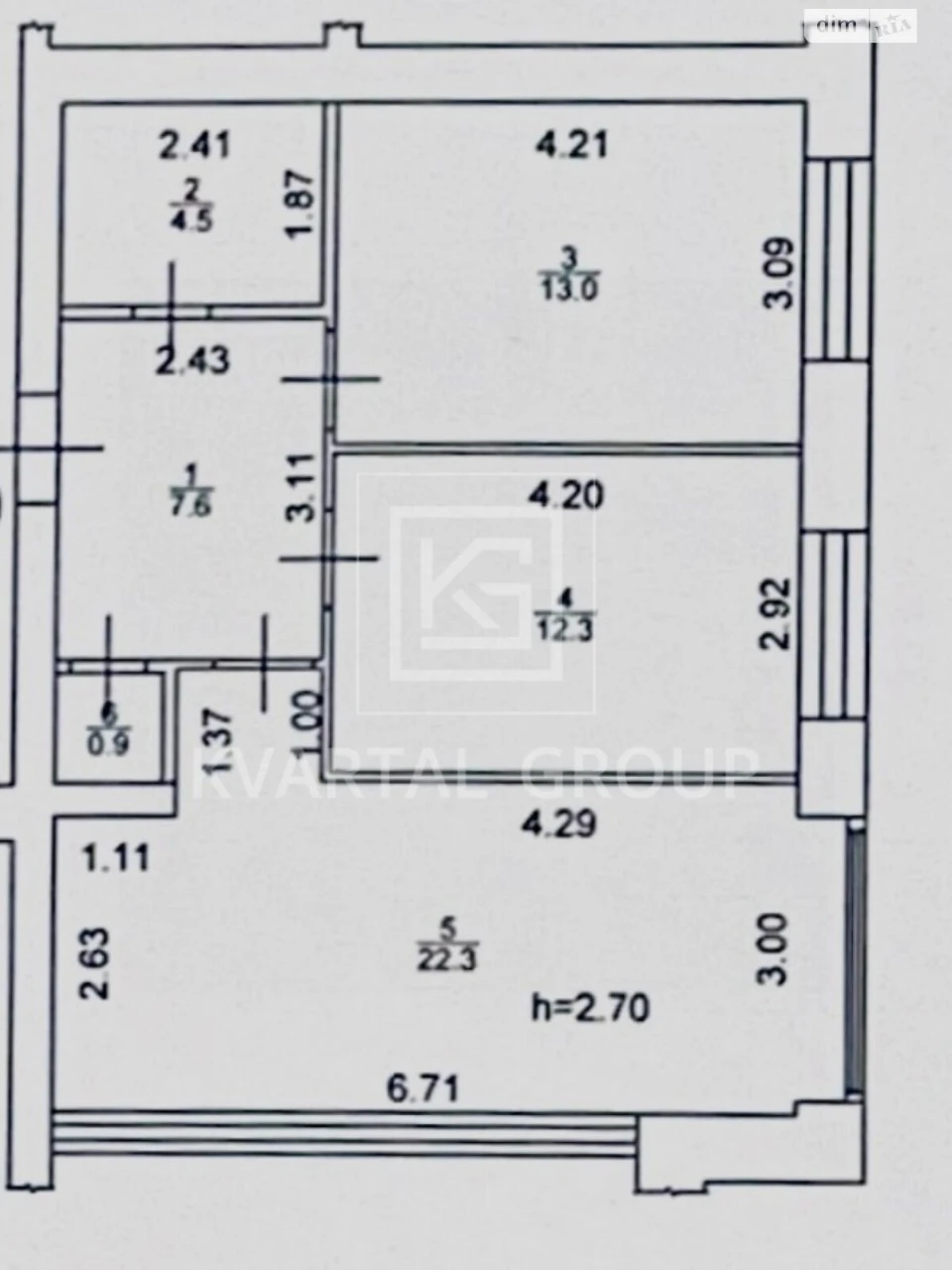 Apartment for Sale