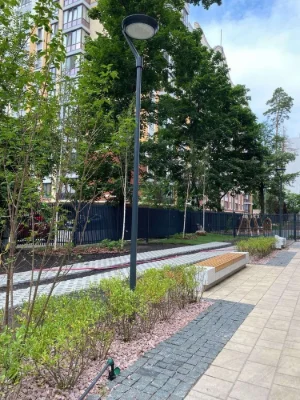 Ready 2-room apartment 68 sq.m. center of Irpin, ЖК Favorit Premium