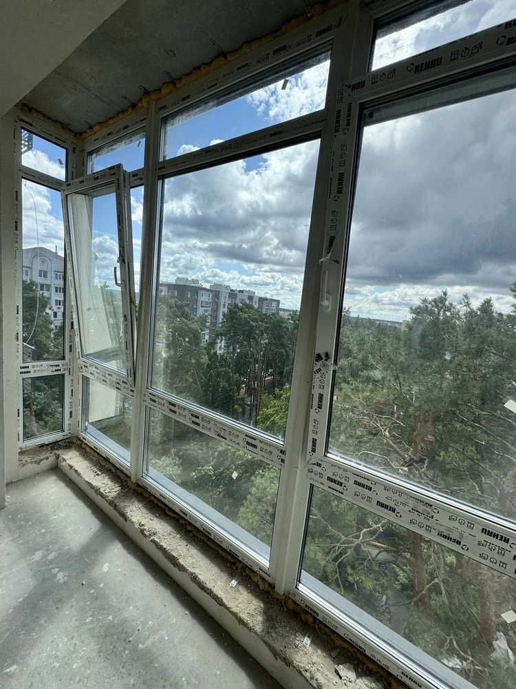 Ready 2-room apartment 68 sq.m. center of Irpin, ЖК Favorit Premium
