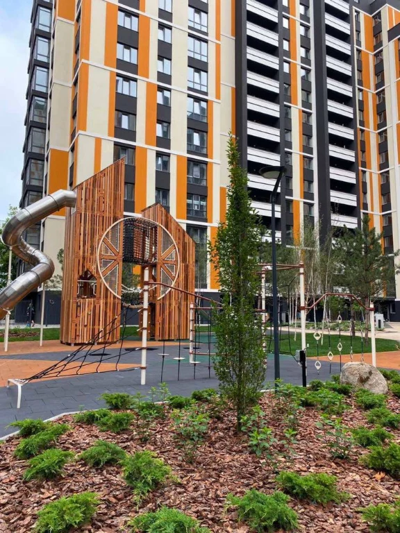 Ready 2-room apartment, 68.2 sq m, center of Irpin, Favoryt Premium residential complex