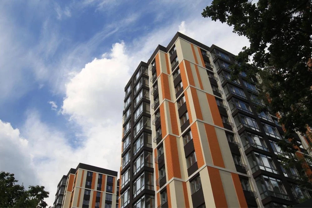 Ready 2-room apartment, 68.2 sq m, center of Irpin, Favoryt Premium residential complex