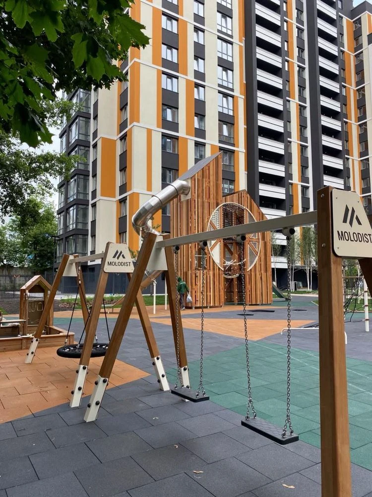 Ready 2-room apartment, 68.2 sq m, center of Irpin, Favoryt Premium residential complex