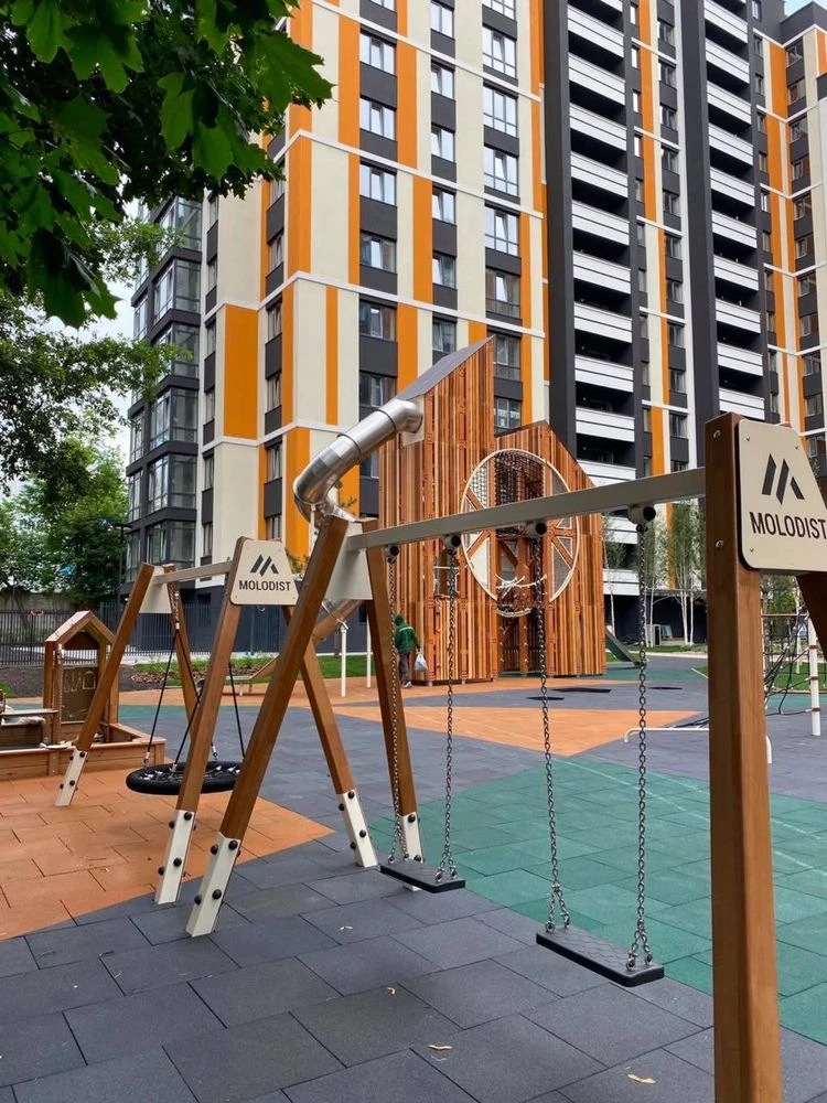 Ready 2-room apartment, 68.2 sq m, center of Irpin, Favoryt Premium residential complex