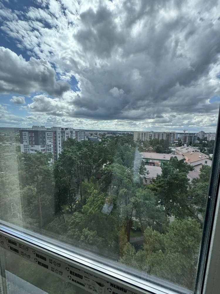 Ready 2-room apartment, 68.2 sq m, center of Irpin, Favoryt Premium residential complex