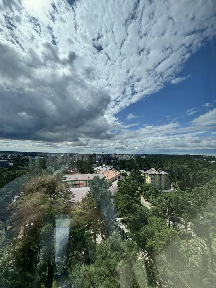 Ready 2-room apartment, 68.2 sq m, center of Irpin, Favoryt Premium residential complex