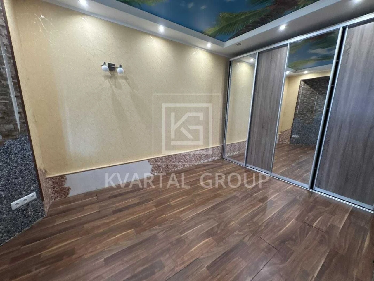 Sale of a 1-bedroom apartment renovated (40.5 m²) in Irpin!