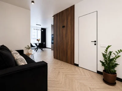 Best Price! New 1-bedroom apartment with a kitchen of 24 m2! Central