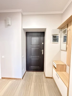 Квартира с ремонтом