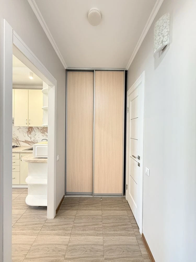 Квартира с ремонтом