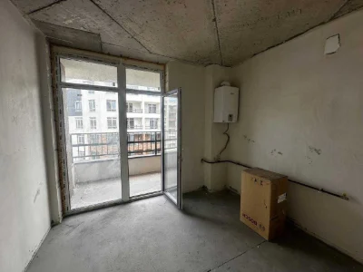 Однокімнатна квартира з гарним видом в ЖК "Синергія Сіті" | 40 м² | Га