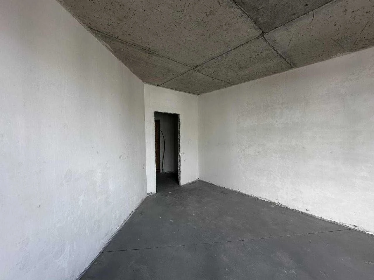 Однокімнатна квартира з гарним видом в ЖК "Синергія Сіті" | 40 м² | Га