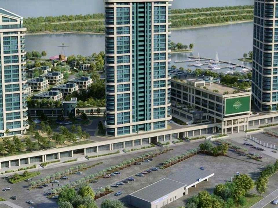 Квартира. Дніпро, Набережна Перемоги вул.