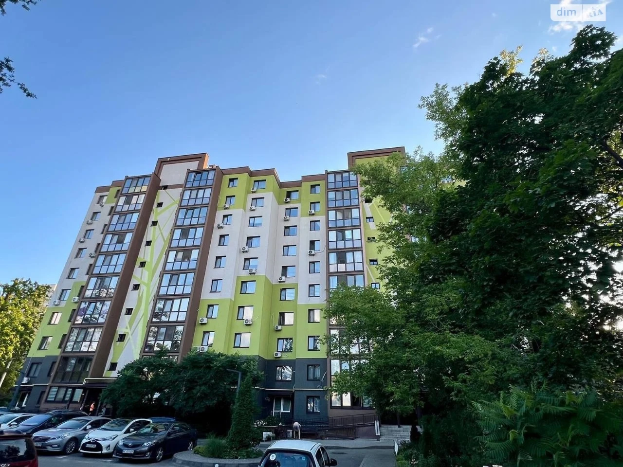Продажа Квартира Романівка